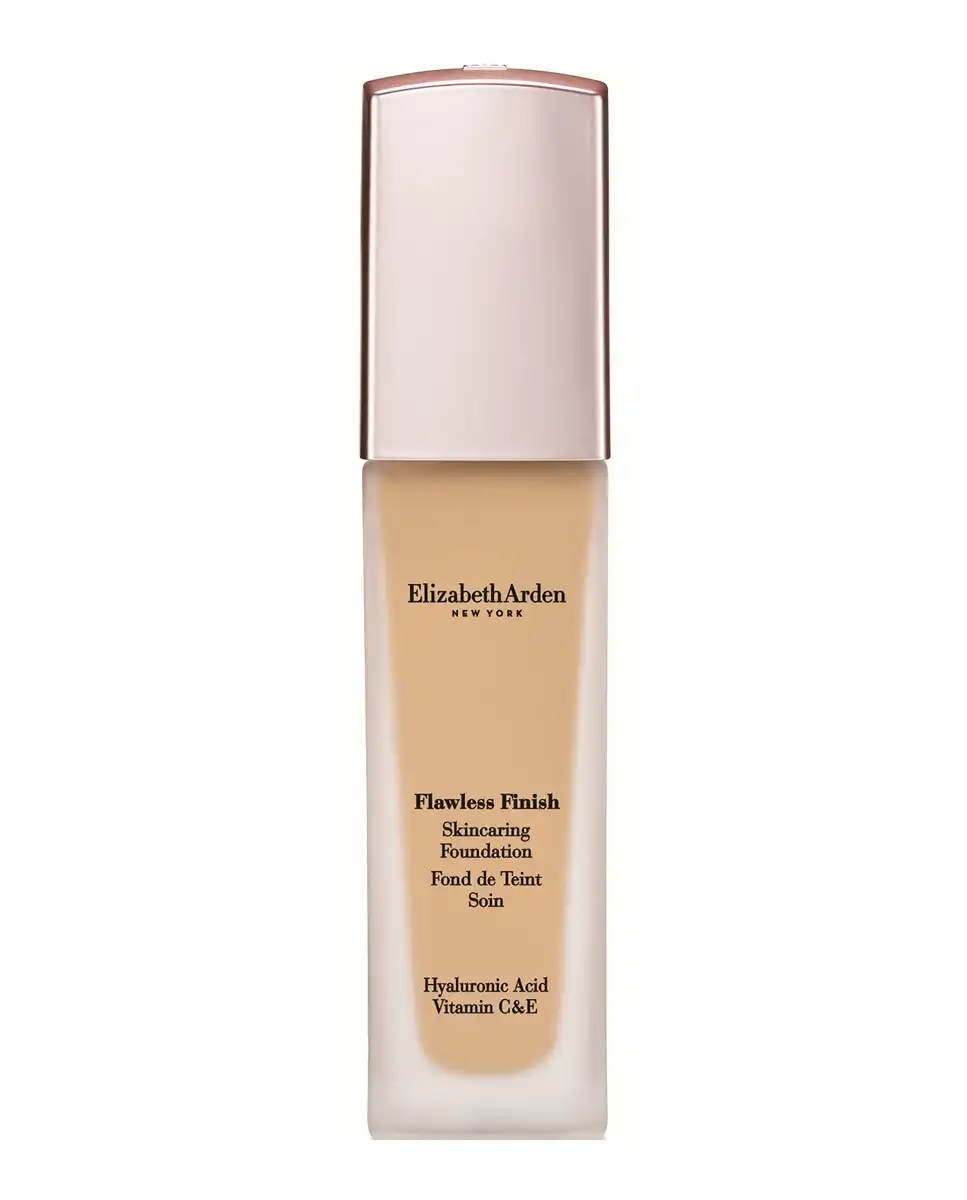 Elizabeth Arden - Base De Maquillaje Flawless Finish Skincaring Foundation 30 Ml - Elizabeth Arden - Comparador de precios