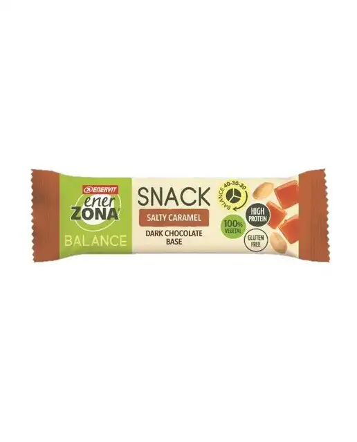 Enerzona - Barrita Snack Salty Caramel Enerzona. - Enerzona - Comparador de precios