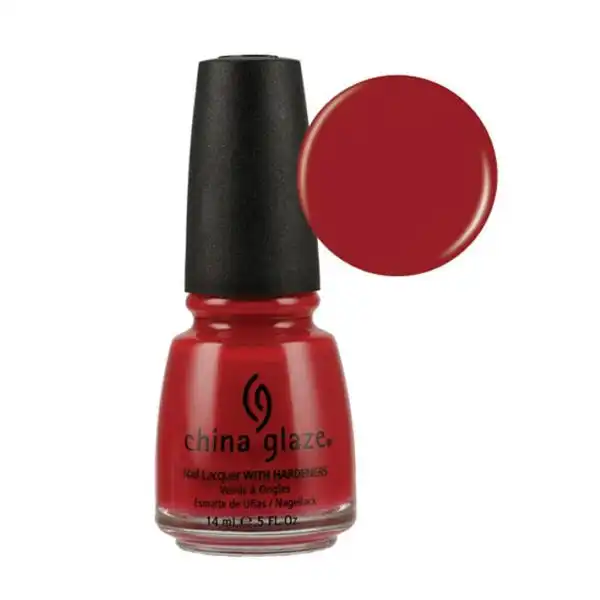 Esmalte De UÃ±as Secado RÃ¡pido Salsa - China Glaze - Comparador de precios