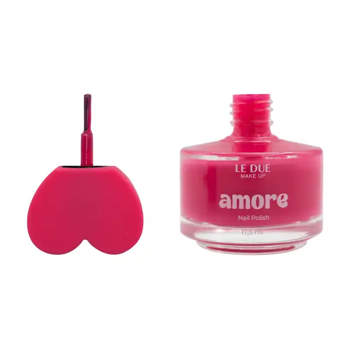Esmalte de Uñas Amore  Le Due Make Up - Le Due Make Up - Comparador de precios