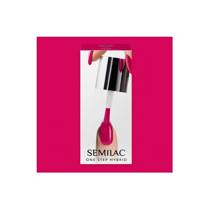 Esmalte Semipermanente One Step - SEMILAC - Comparador de precios