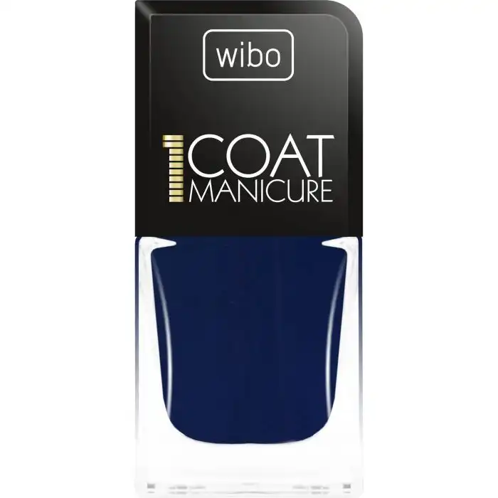 Esmaltes de Uñas 1 Coat Manicure - WIBO - Comparador de precios