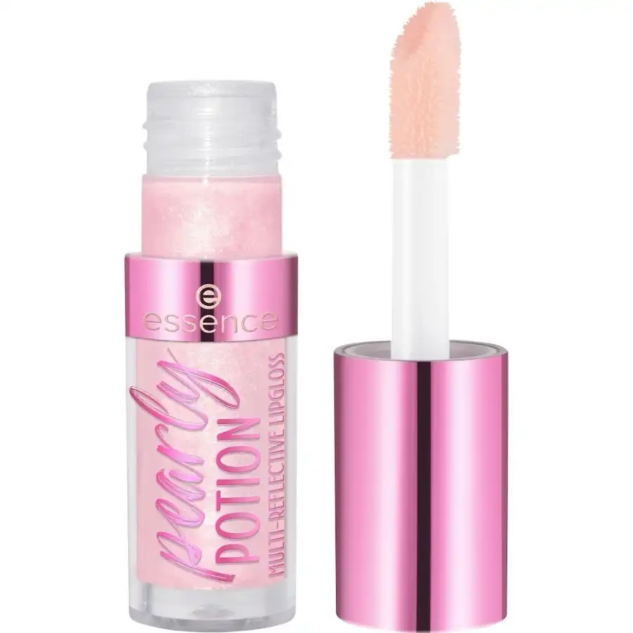 Essence - pearly POTION MULTI-REFLECTIVE Gloss 2.5 ml 01 - GOLDEN PEACH - ESSENCE - Comparador de precios