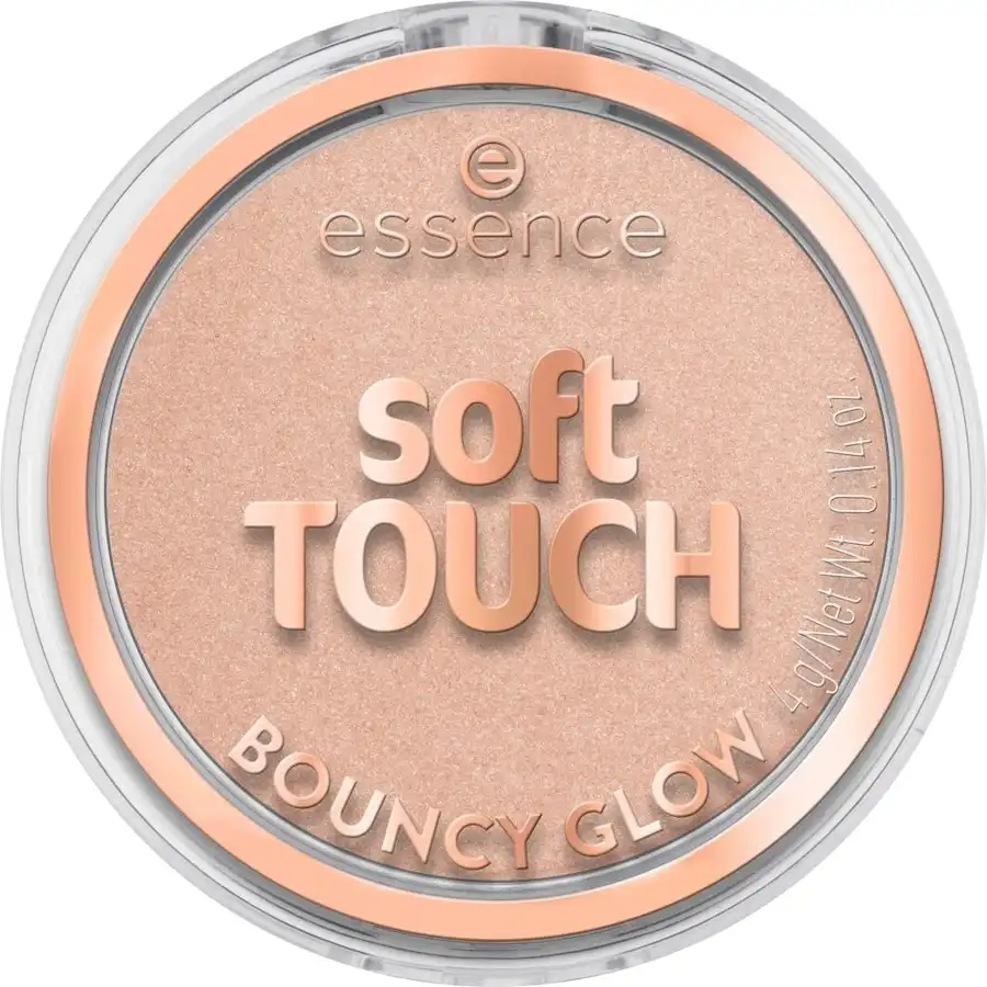 Essence - Soft Touch Bouncy Glow Iluminadores 4 g 20 - Glazed Dew - ESSENCE - Comparador de precios