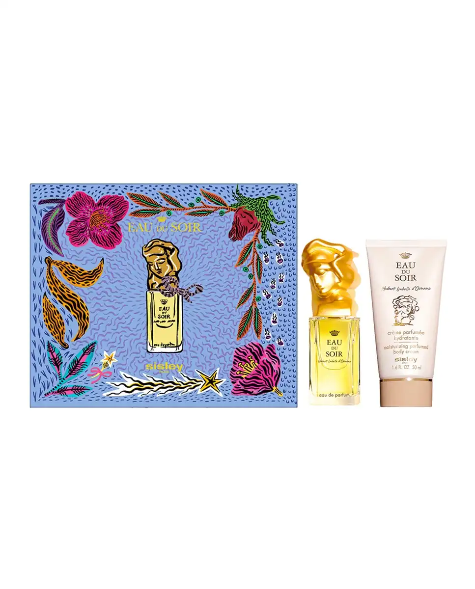 Estuche de Regalo Fragancia Eau du Soir 100 ml Marie-Victoire de Bascher Sisley - Sisley - Comparador de precios