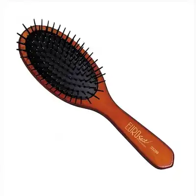 EUROSTIL Cepillo Púa Plástico Oval, 1 un - Eurostil - Comparador de precios
