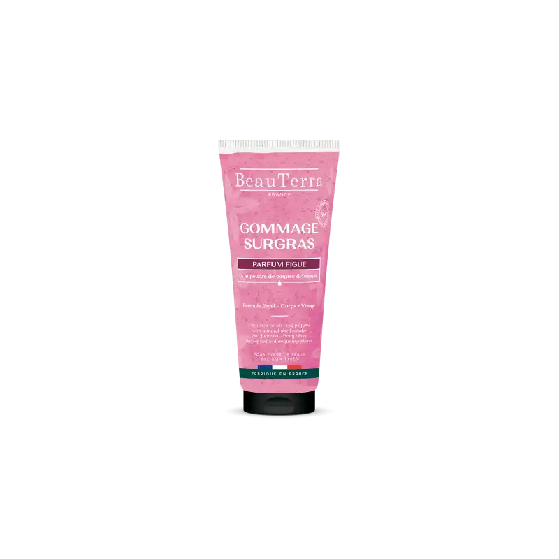 Exfoliante Sobregraso Higo 200ml - BEAUTERRA - Comparador de precios