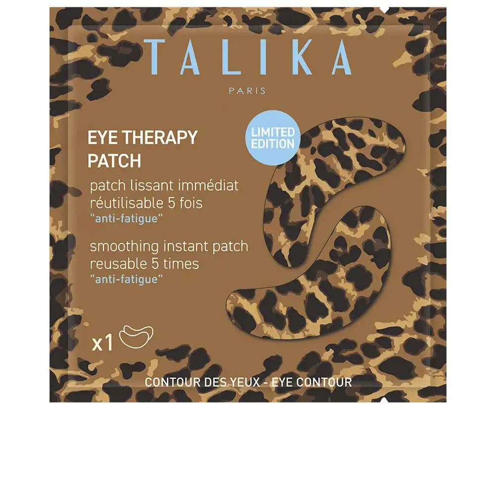 Eye Therapy Patch leopardo edición limitada 1 u - Talika - Comparador de precios