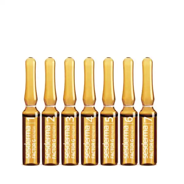 Factor G Renew Rejuvenating Intensive Treatment - Sesderma - Comparador de precios
