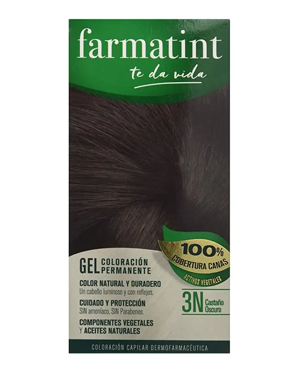 Farmatint - Coloración Permanente - Farmatint - Comparador de precios