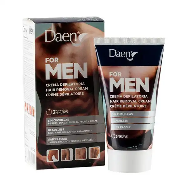 For Men Sin Cuchillas - Daen - Comparador de precios