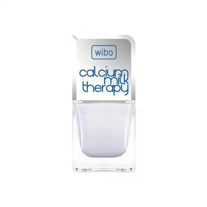 Fortalecedor de Uñas Calcium Milk Therapy 8.5 ml - WIBO - Comparador de precios