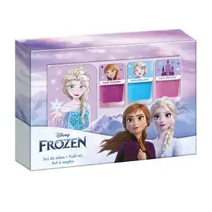FROZEN UÑAS ESTUCHE Lotes Bebés y Niños - Disney - Comparador de precios
