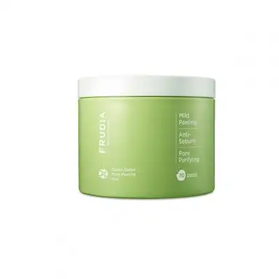 Frudia Green Grape Pore Peeling Pad, 70 pcs - Frudia - Comparador de precios