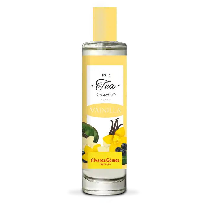 Fruit Tea Collection Perfume de Vainilla 30 ml - Alvarez Gómez - Comparador de precios
