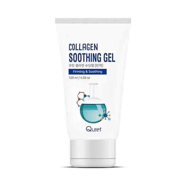 Gel Calmante Colágeno - Quret - Comparador de precios