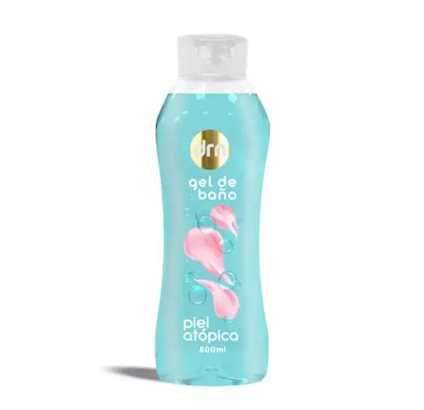 Gel De Baño Pieles Atópicas - DRN - Comparador de precios