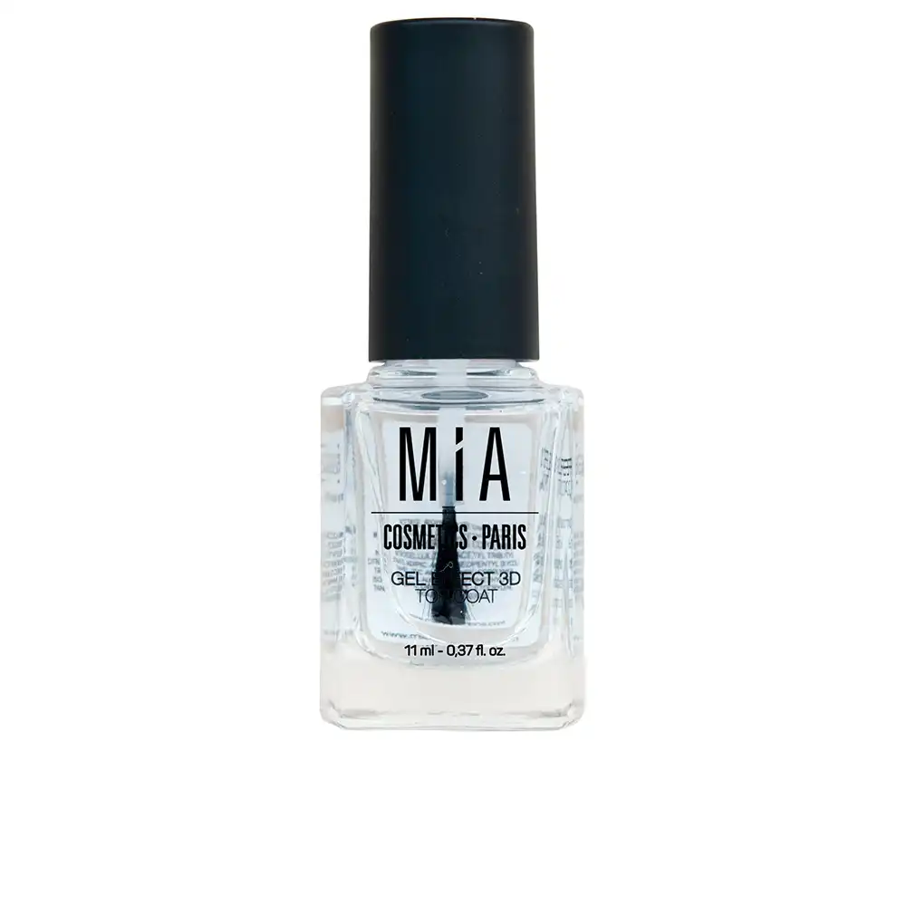 Gel Effect 3D top coat 11 ml - Mia Cosmetics Paris - Comparador de precios