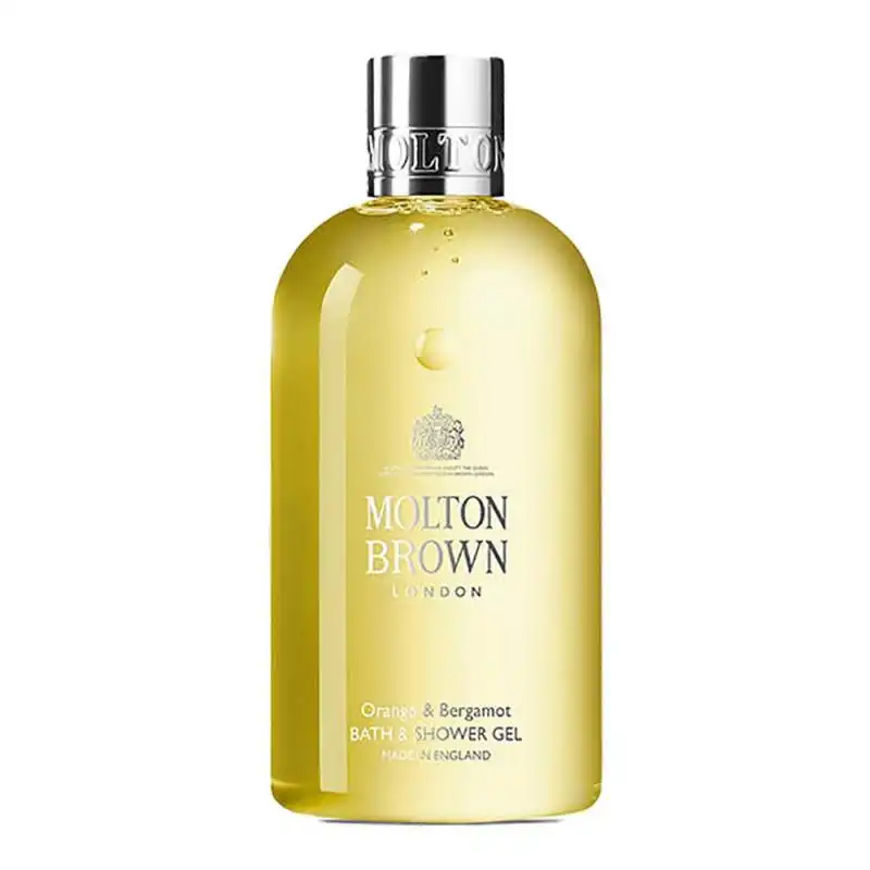 Geles de Baño Orange & Bergamot Bath & Shower Gel 300Ml (Lf) Molton Brown (Isoleé) - Molton Brown [Isolée] - Comparador de precios