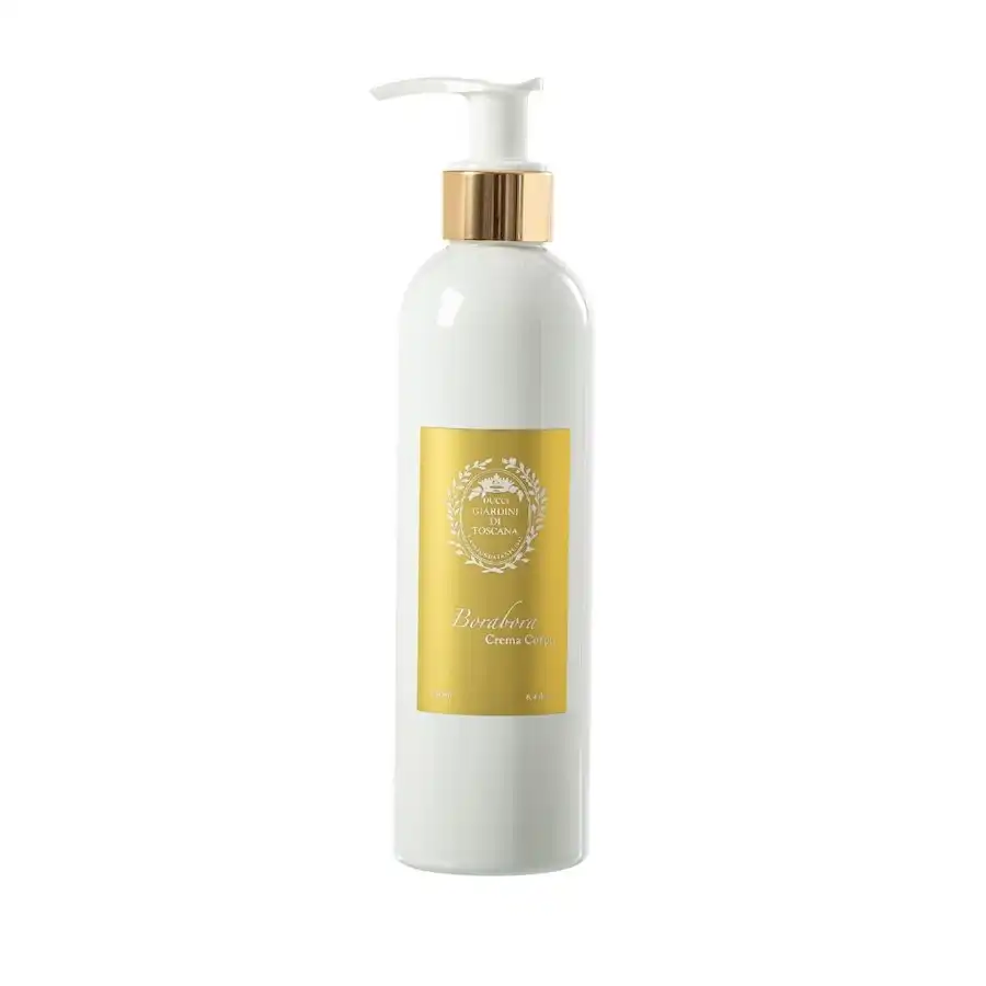 Giardini Di Toscana - BORA BORA Crema corporal 250 ml unisex - Tosca - Comparador de precios