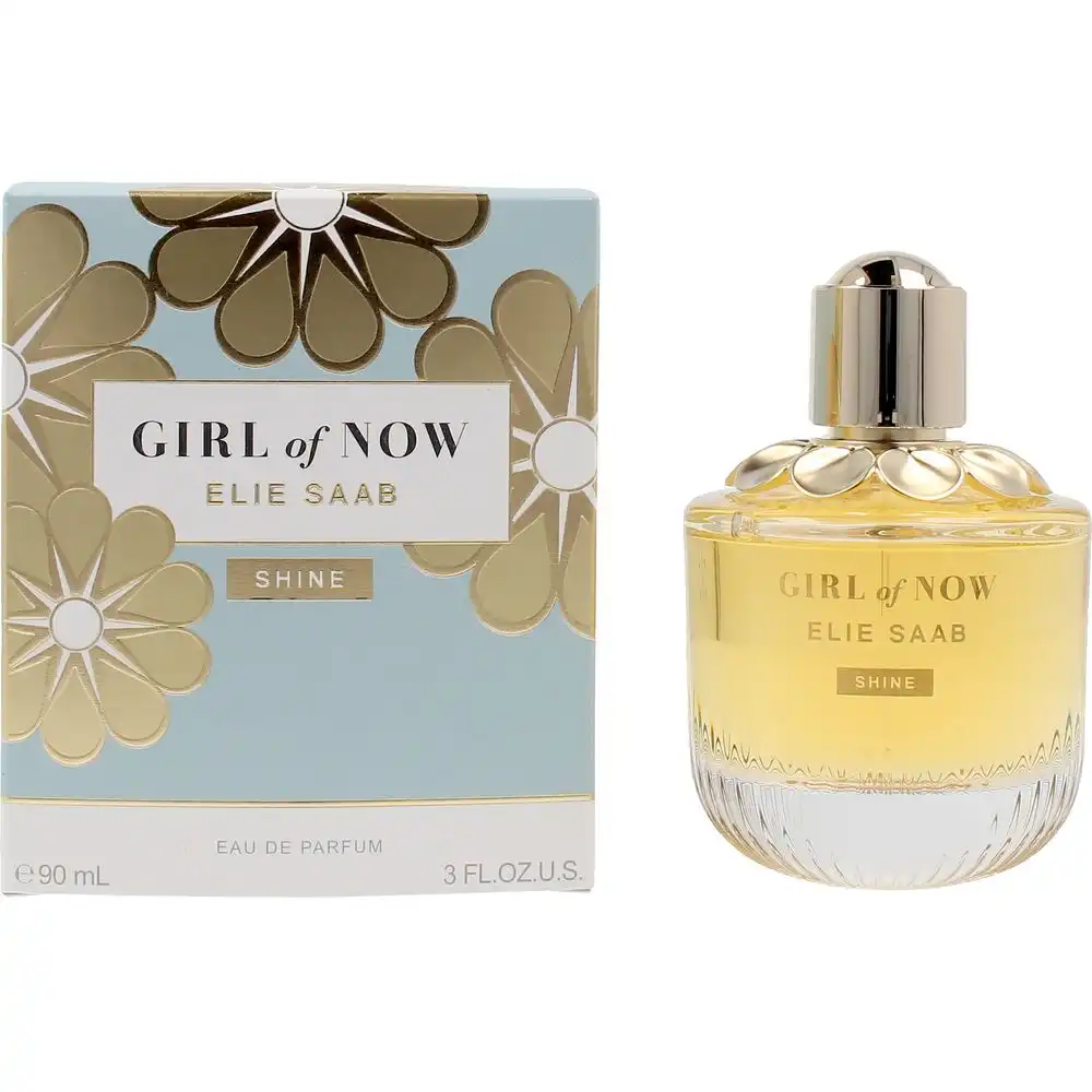 Girl Of Now Shine eau de parfum vaporizador 90 ml - Elie Saab - Comparador de precios
