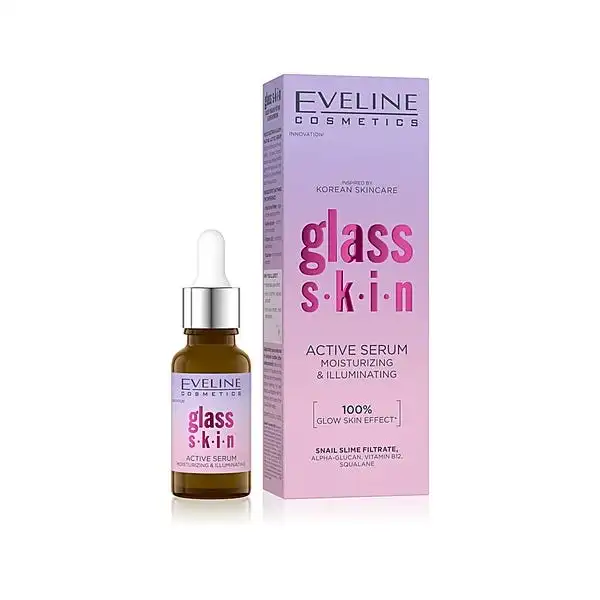 Glass Skin - EVELINE - Comparador de precios