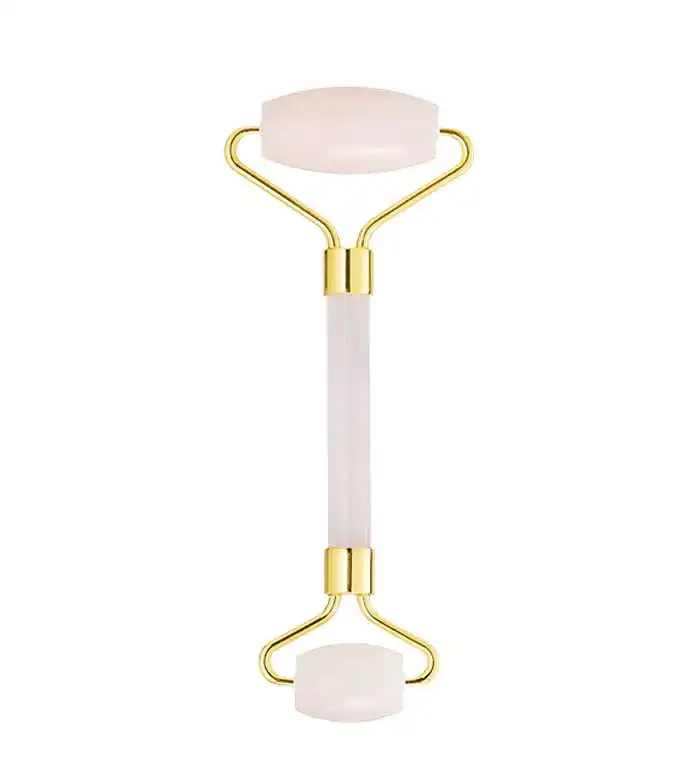 GLOV - Rodillo facial de cuarzo - Rosa - Glov - Comparador de precios
