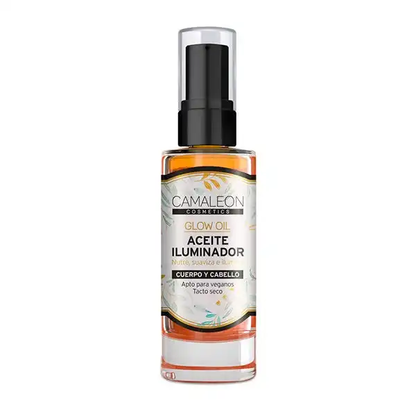 Glow Oil Aceite Iluminador - CAMALEON - Comparador de precios