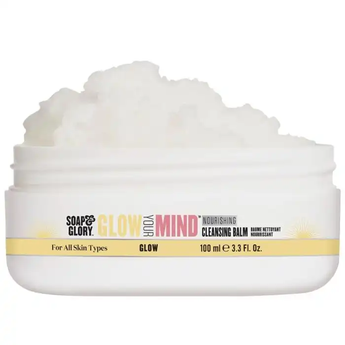 Glow Your Mind Bálsamo Limpiador Facial Nutritivo 100 gr - Soap - Glory - Comparador de precios