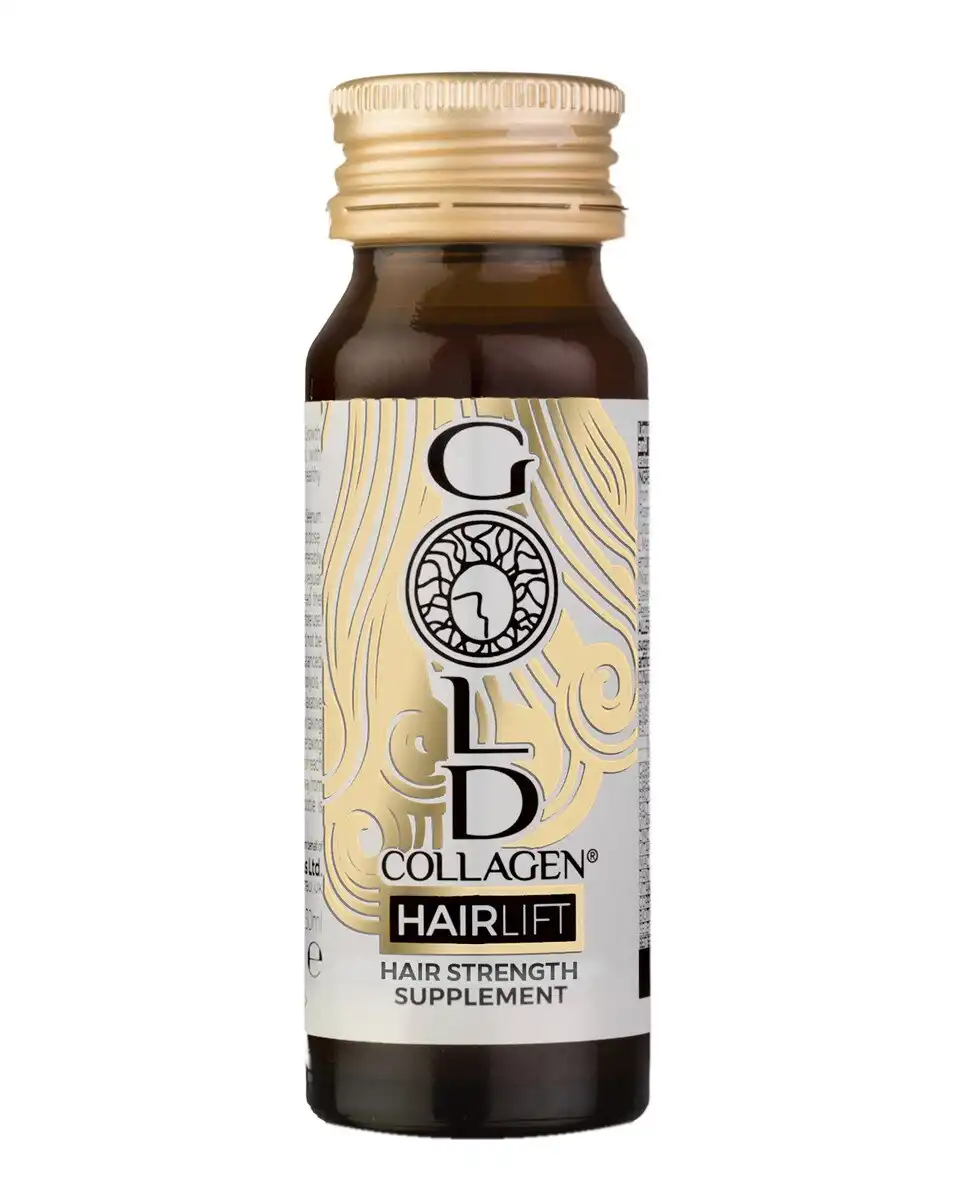 Gold Collagen - 10 Frascos Hairlift Gold Collagen. - Gold Collagen - Comparador de precios