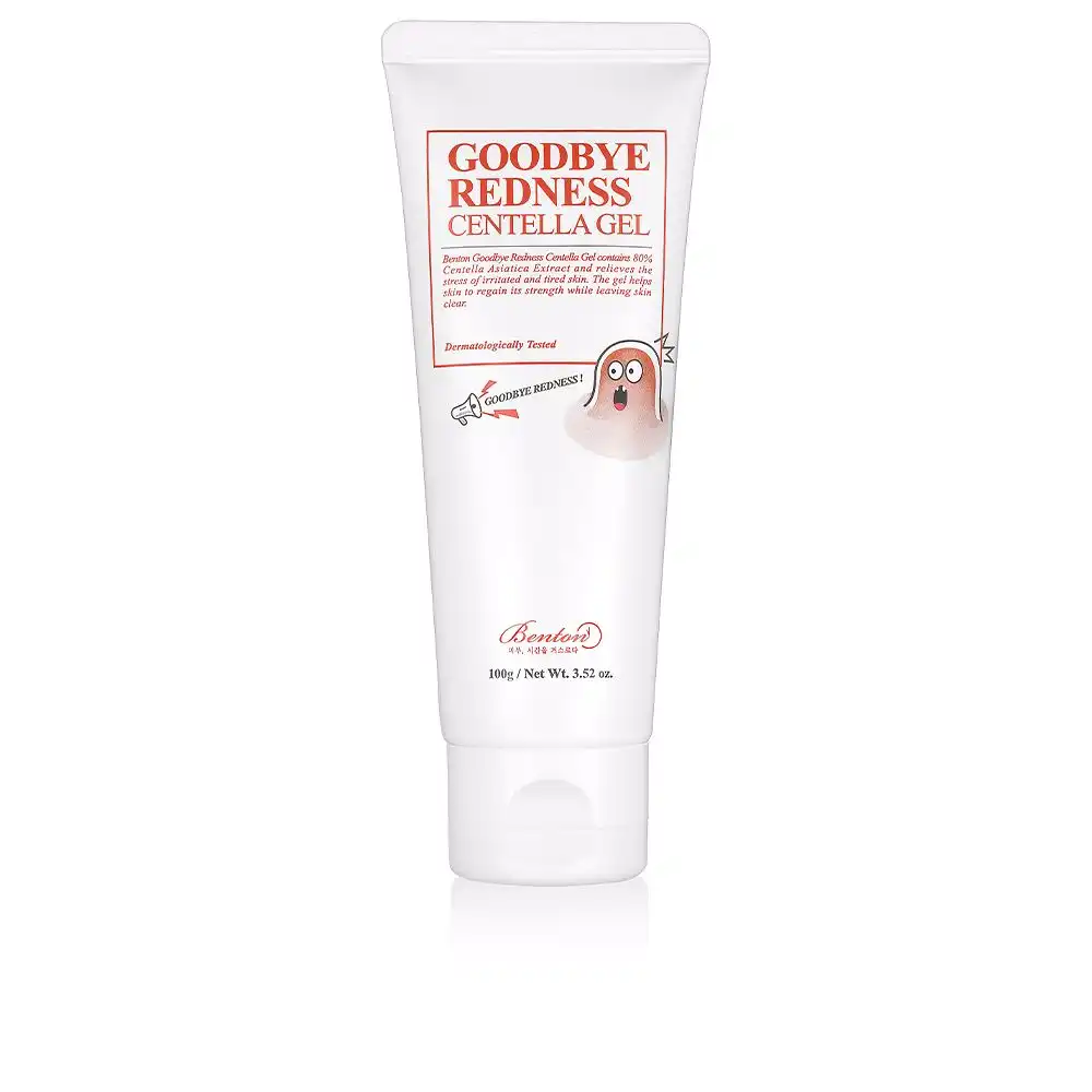 Goodbye Redness Centella gel 100 ml - Benton - Comparador de precios