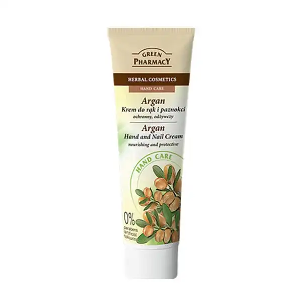 Hand And Nail Cream Argan - Green Pharmacy - Comparador de precios