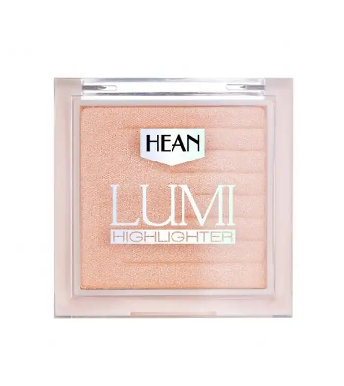 Hean - Iluminador en polvo Lumi Highhlighter - 01: Champagne - Hean - Comparador de precios