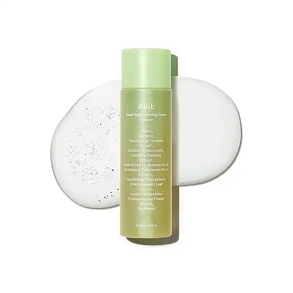 Heartleaf Calming Toner - Abib - Comparador de precios