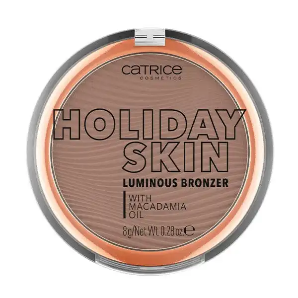 Holiday Skin Luminous Bronzer 020 - CATRICE - Comparador de precios