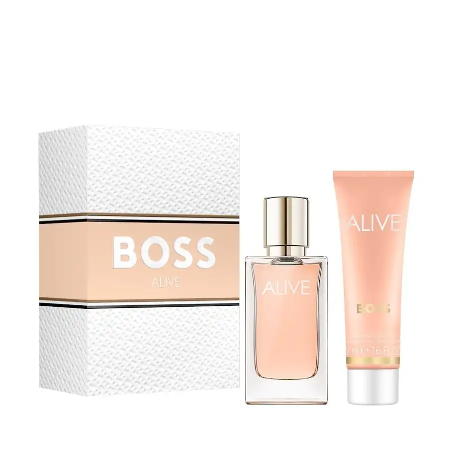 Hugo Boss - Alive Estuches de perfumes 1 pieces female - Hugo Boss - Comparador de precios