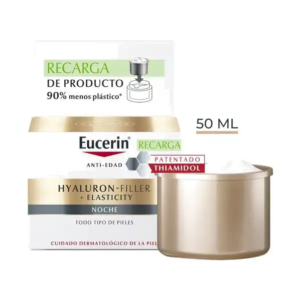 Hyaluron-Filler Elasticity 50ML - Eucerin - Comparador de precios