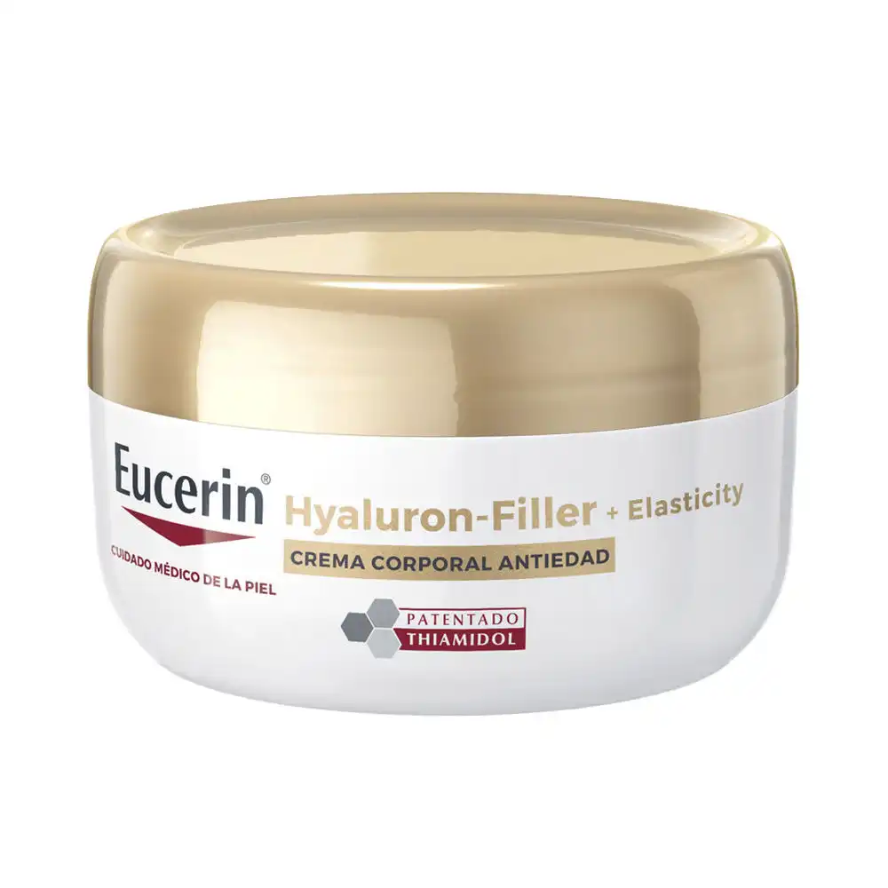 HYALURON-FILLER + elasticity crema corporal 200 ml - Eucerin - Comparador de precios