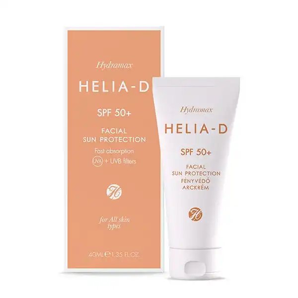 Hydramax Spf 50+ - Helia - Comparador de precios
