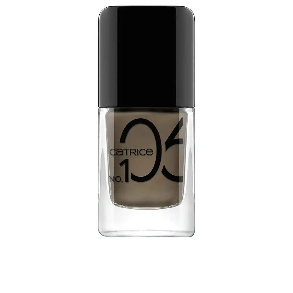 Iconails gel lacquer #106-olives and wine - CATRICE - Comparador de precios