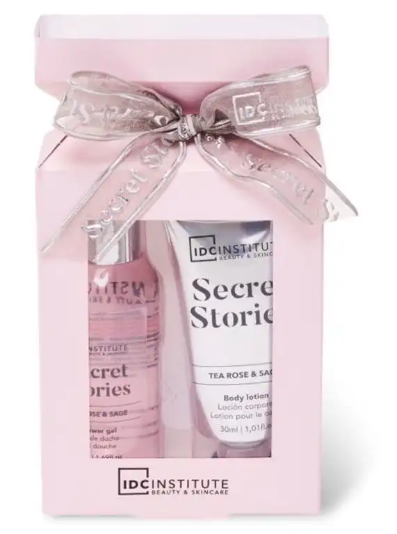 IDC INSTITUTE Secret Stories 1 und Set de Baño - IDC INSTITUTE - Comparador de precios