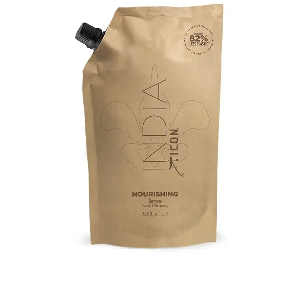 India Nourishing shampoo recarga 1000 ml - I.c.o.n. - Comparador de precios