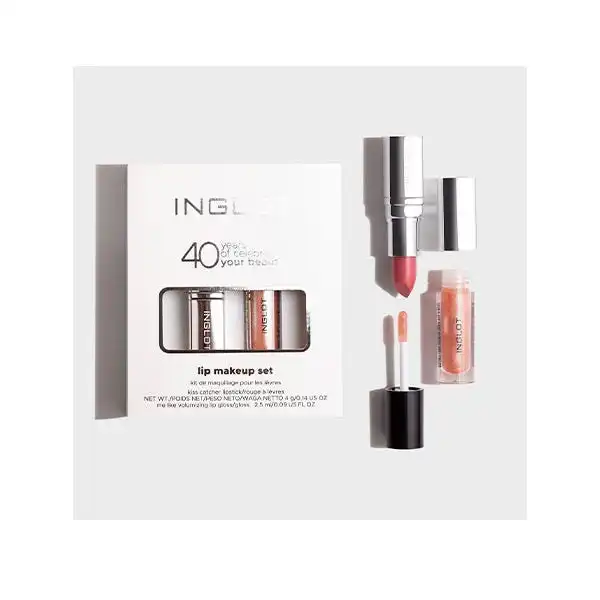 Inglot Lip Makeup Set - INGLOT - Comparador de precios