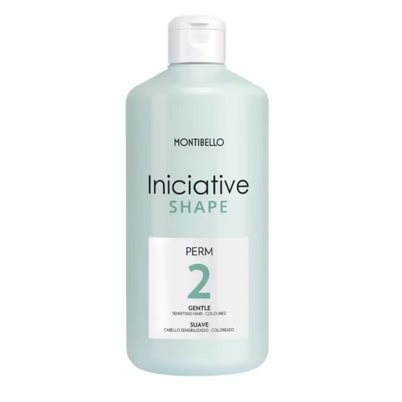 Iniciative Shape Perm 2 - 500 ml - Montibello - MONTIBELLO - Comparador de precios