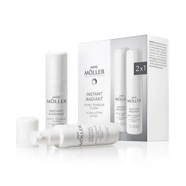 Instant Radiant Pack 2X1 - ANNEÂ MOLLER - Comparador de precios