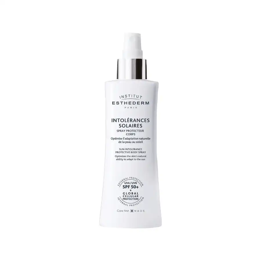 Institut Esthederm - Intolerance Solaire Body SPF50+ Protección solar 150 ml unisex - Institut Esthederm - Comparador de precios