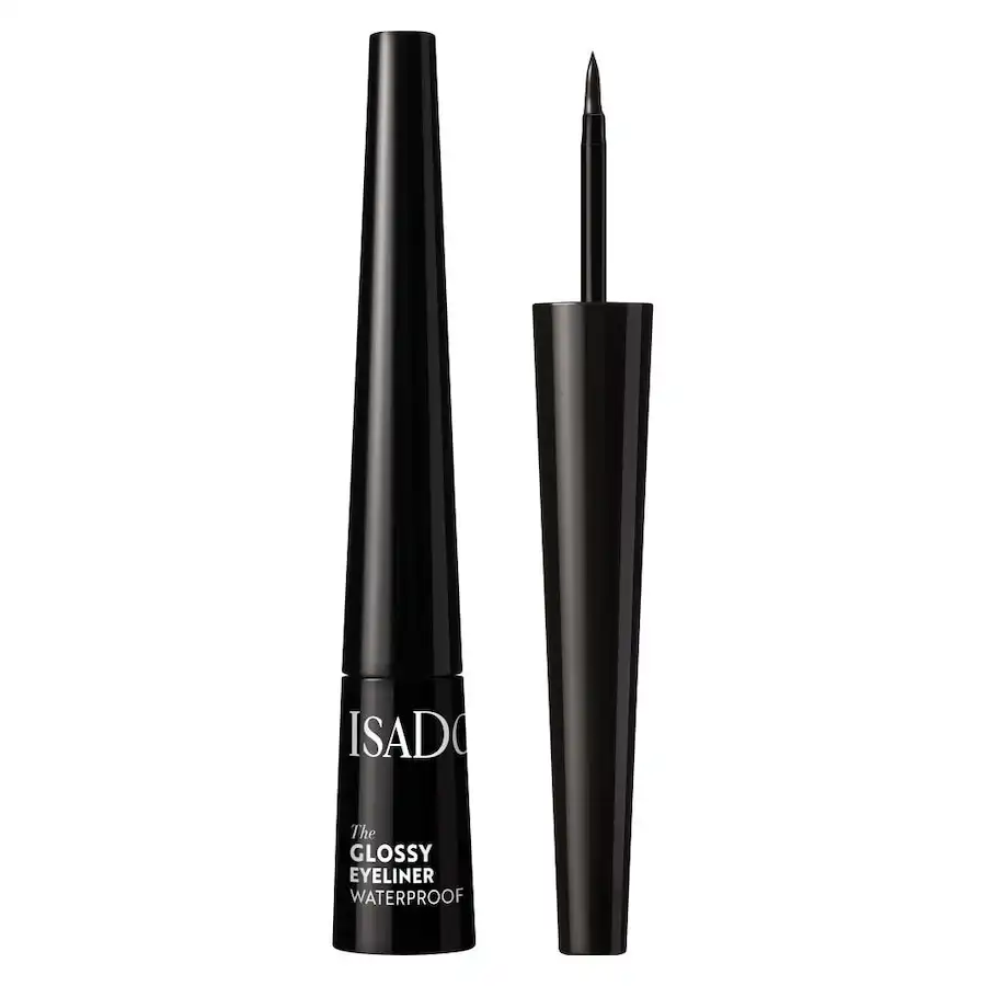 Isadora - Glossy Eyeliner 2.25 ml 40 - CHROME BLACK - IsaDora - Comparador de precios