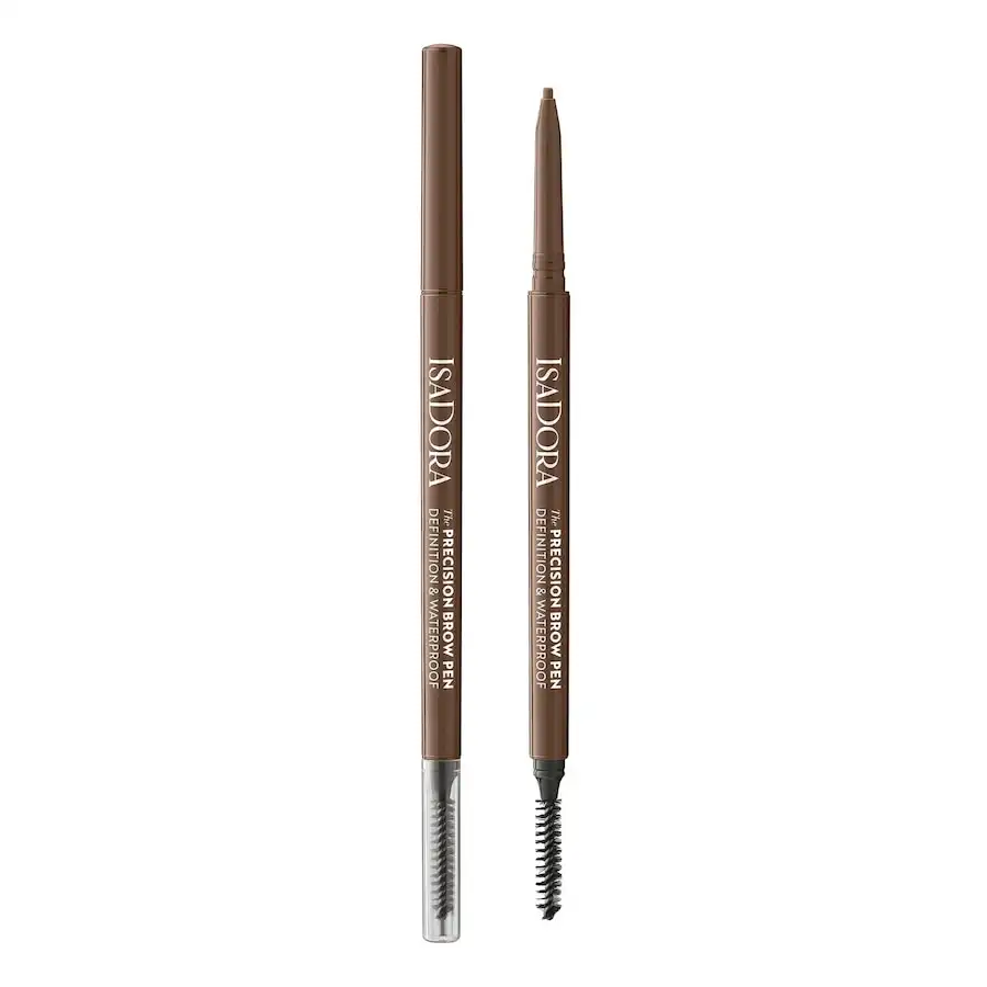Isadora - Precision Eyebrow Pen Lápices de cejas 09 g 03, Soft Brown - IsaDora - Comparador de precios