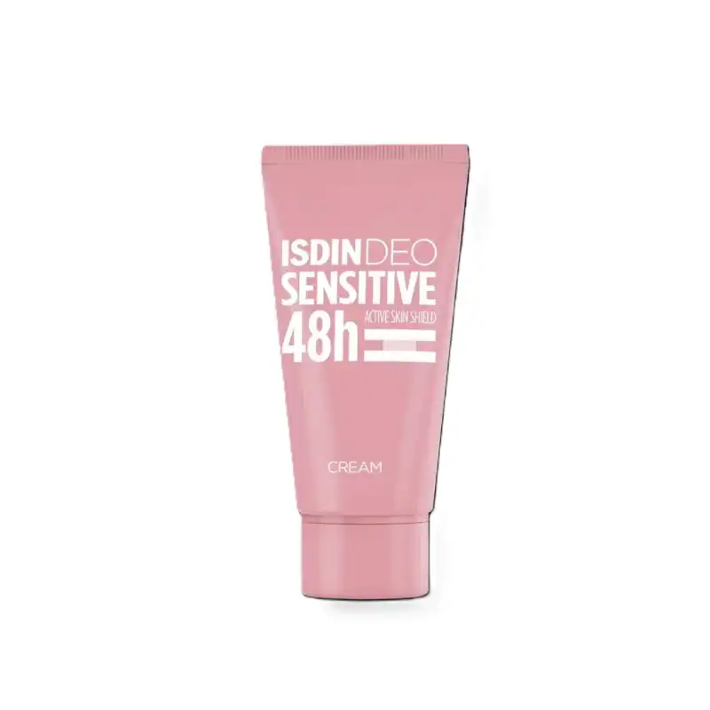 Isdin Deo Sensitive Crema 48h 50ml - Isdin - Comparador de precios