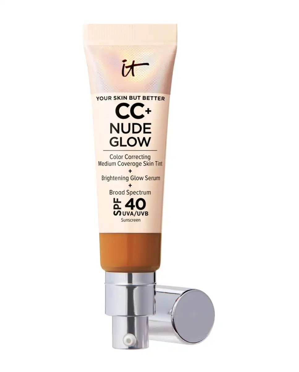 IT Cosmetics - Base De Maquillaje Cc+ Nude Glow - IT Cosmetics - Comparador de precios